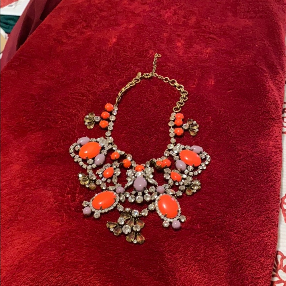 J Crew Necklace